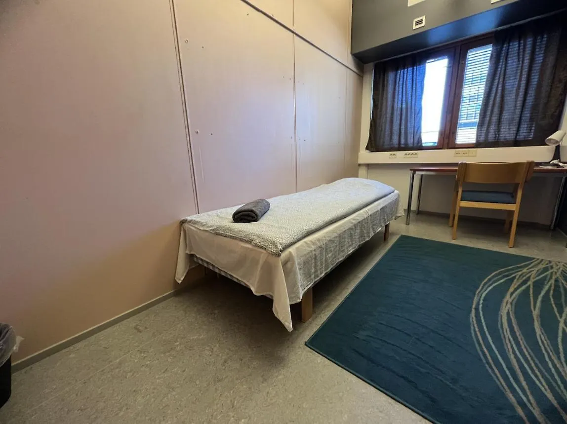 Hmi Smart Group 224 Hostel Helsinki Finland