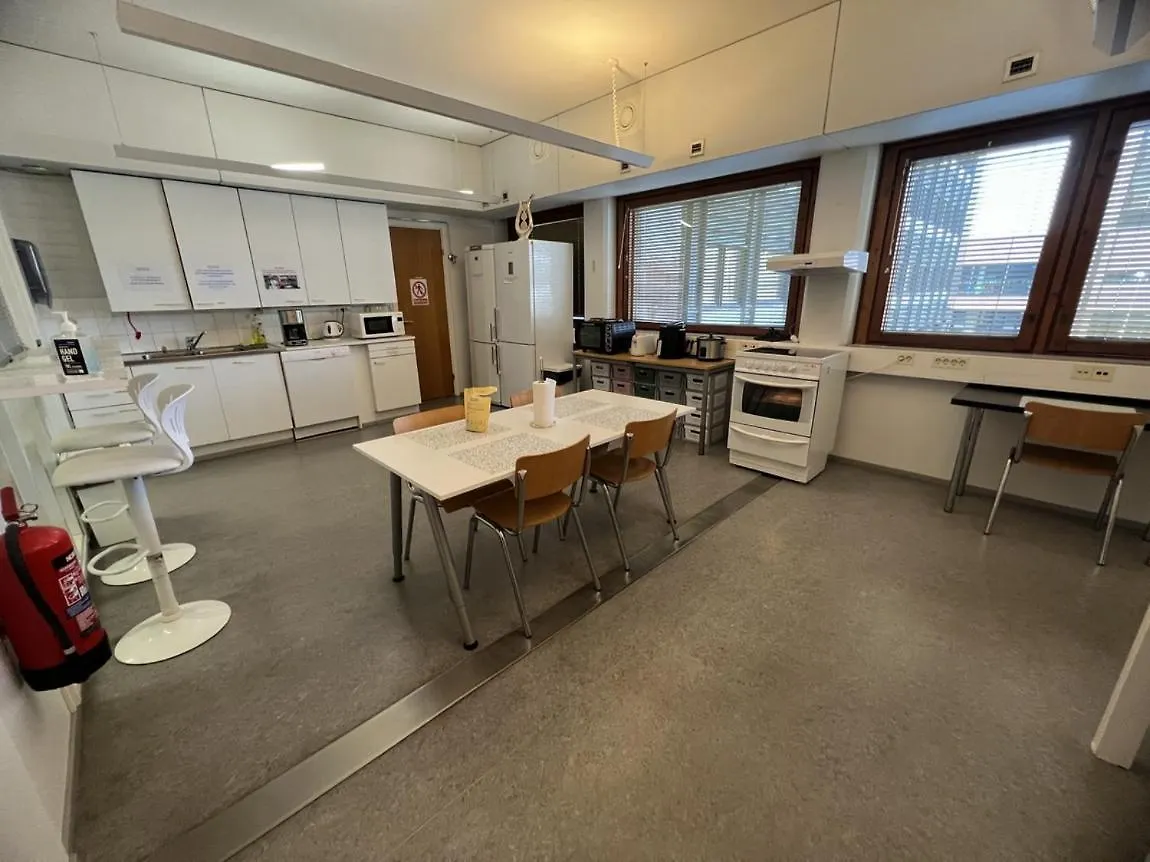 Hmi Smart Group 224 Hostel Helsinki
