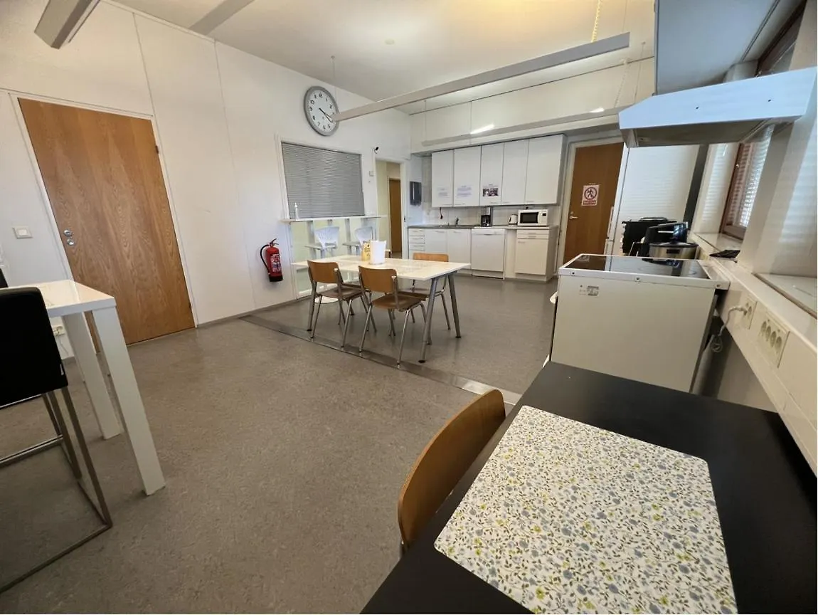 Hmi Smart Group 224 Hostel Helsinki 0*,  Finland