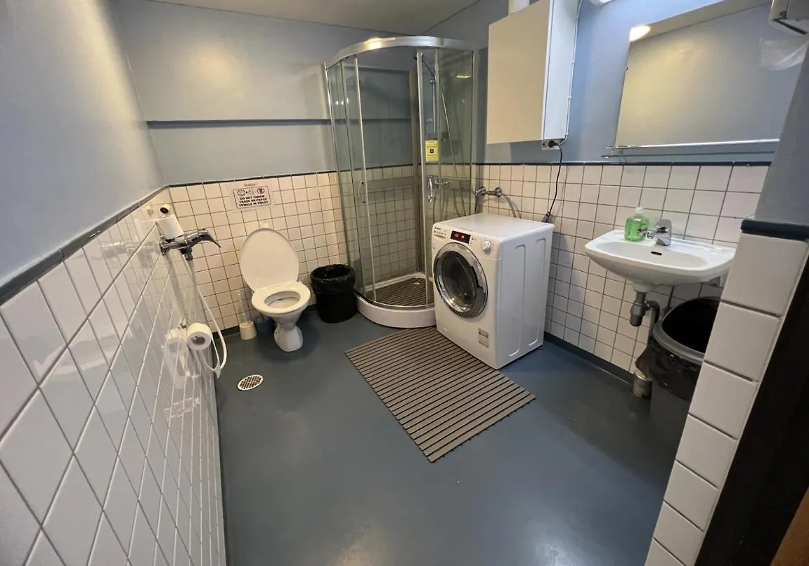 Hmi Smart Group 224 Hostel Helsinki 0*,