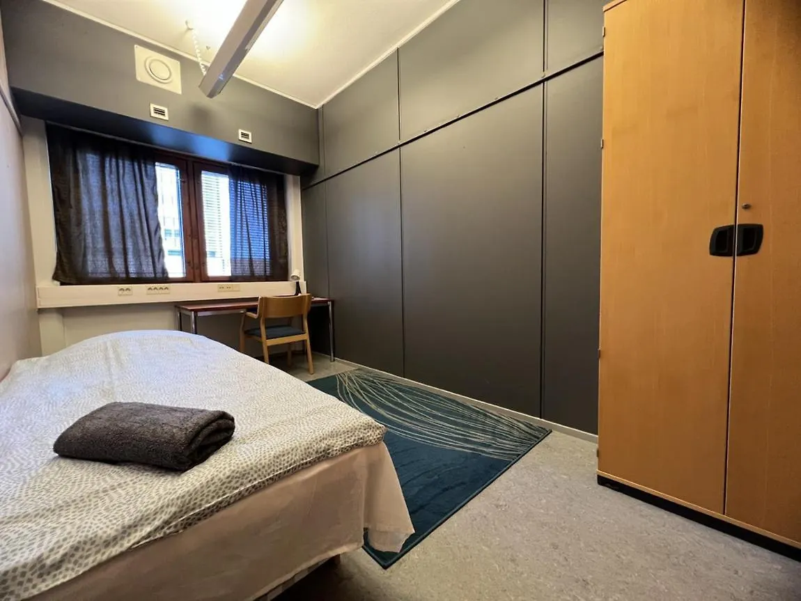 Hmi Smart Group 224 Hostel Helsinki